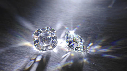 Moissanite is a fake diamond?